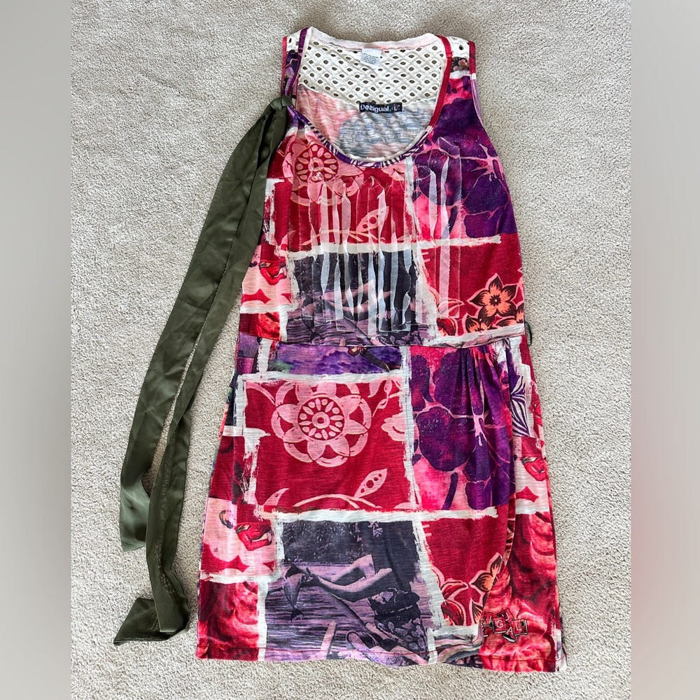 Desigual dress